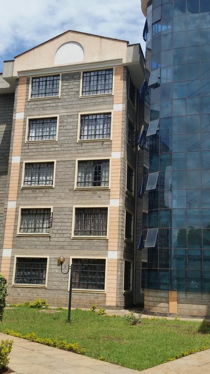 Mani'S Home Away From Home Nairobi Extérieur photo