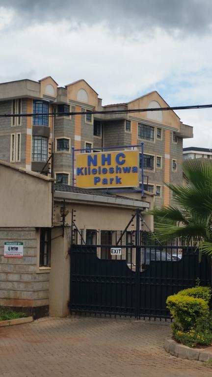 Mani'S Home Away From Home Nairobi Extérieur photo