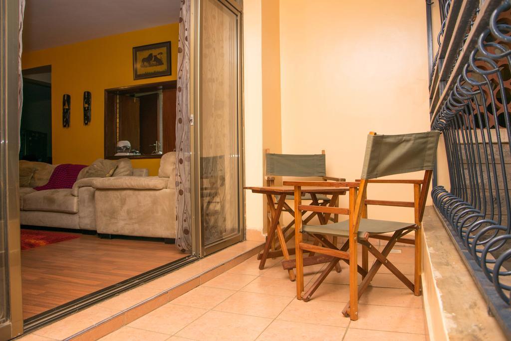 Mani'S Home Away From Home Nairobi Extérieur photo