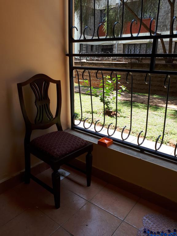 Mani'S Home Away From Home Nairobi Extérieur photo