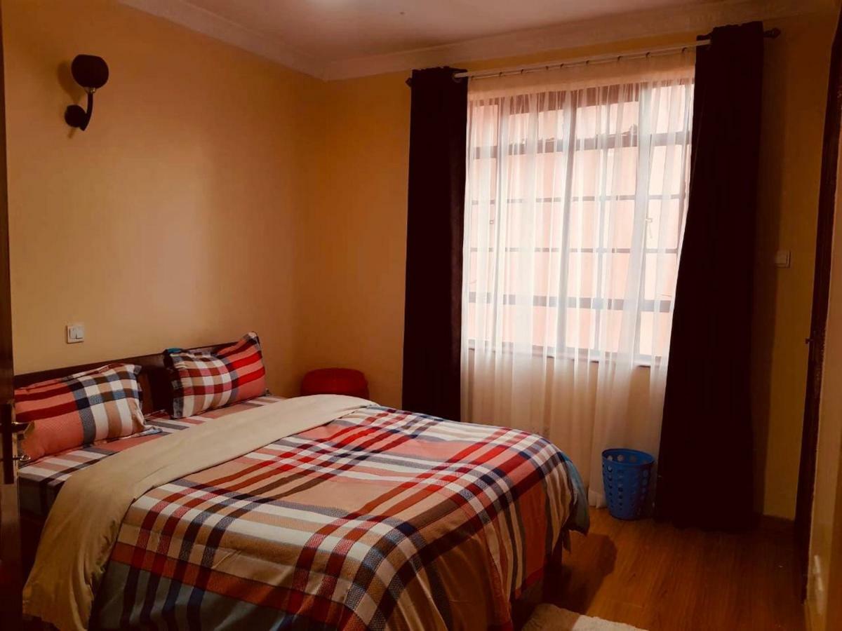 Mani'S Home Away From Home Nairobi Extérieur photo
