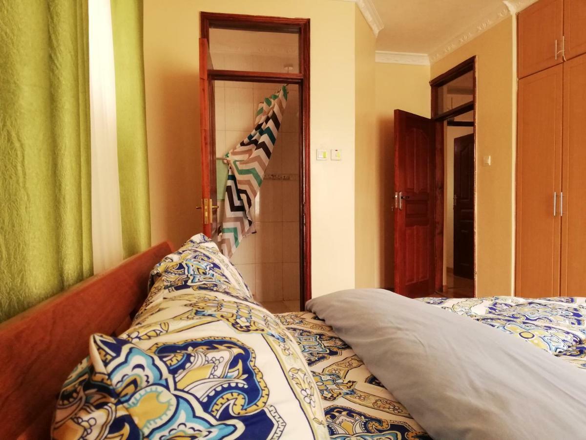 Mani'S Home Away From Home Nairobi Extérieur photo