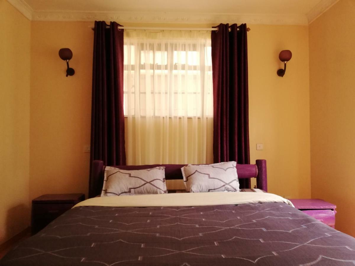 Mani'S Home Away From Home Nairobi Extérieur photo