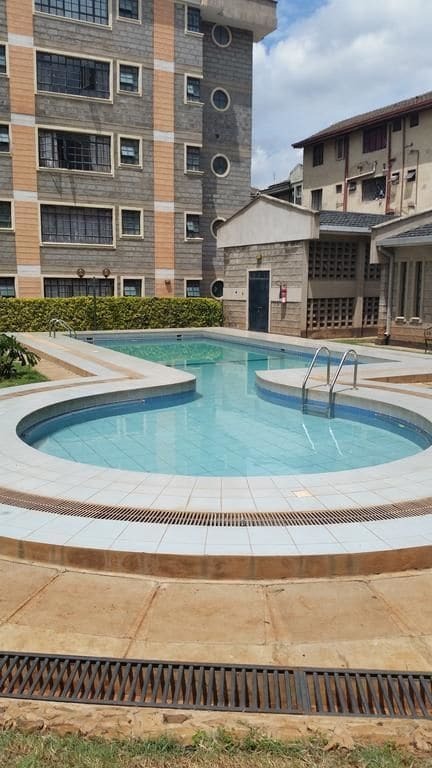 Mani'S Home Away From Home Nairobi Extérieur photo