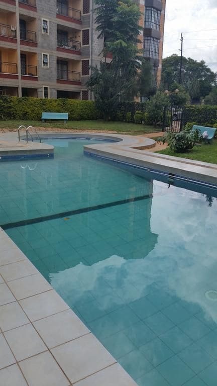 Mani'S Home Away From Home Nairobi Extérieur photo